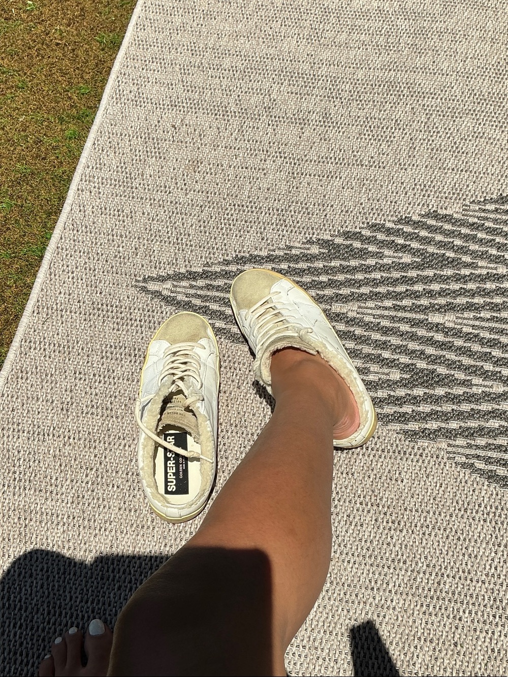 Golden Goose Super star sabot sneaker Mules - Picture 2 of 12